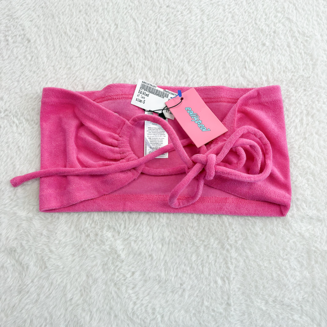 Edikted Tank Top Size Small P0477