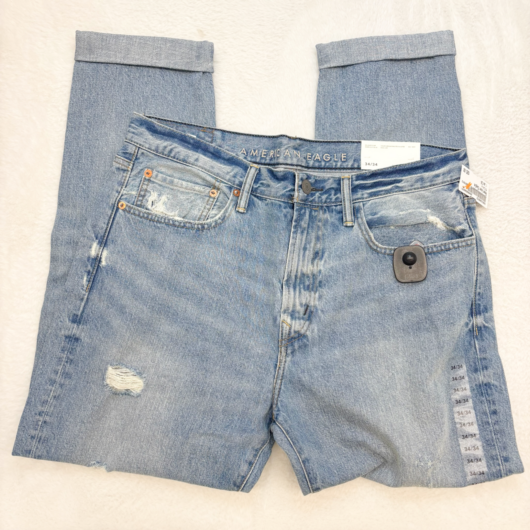 American Eagle Denim Size 34X34 P0111