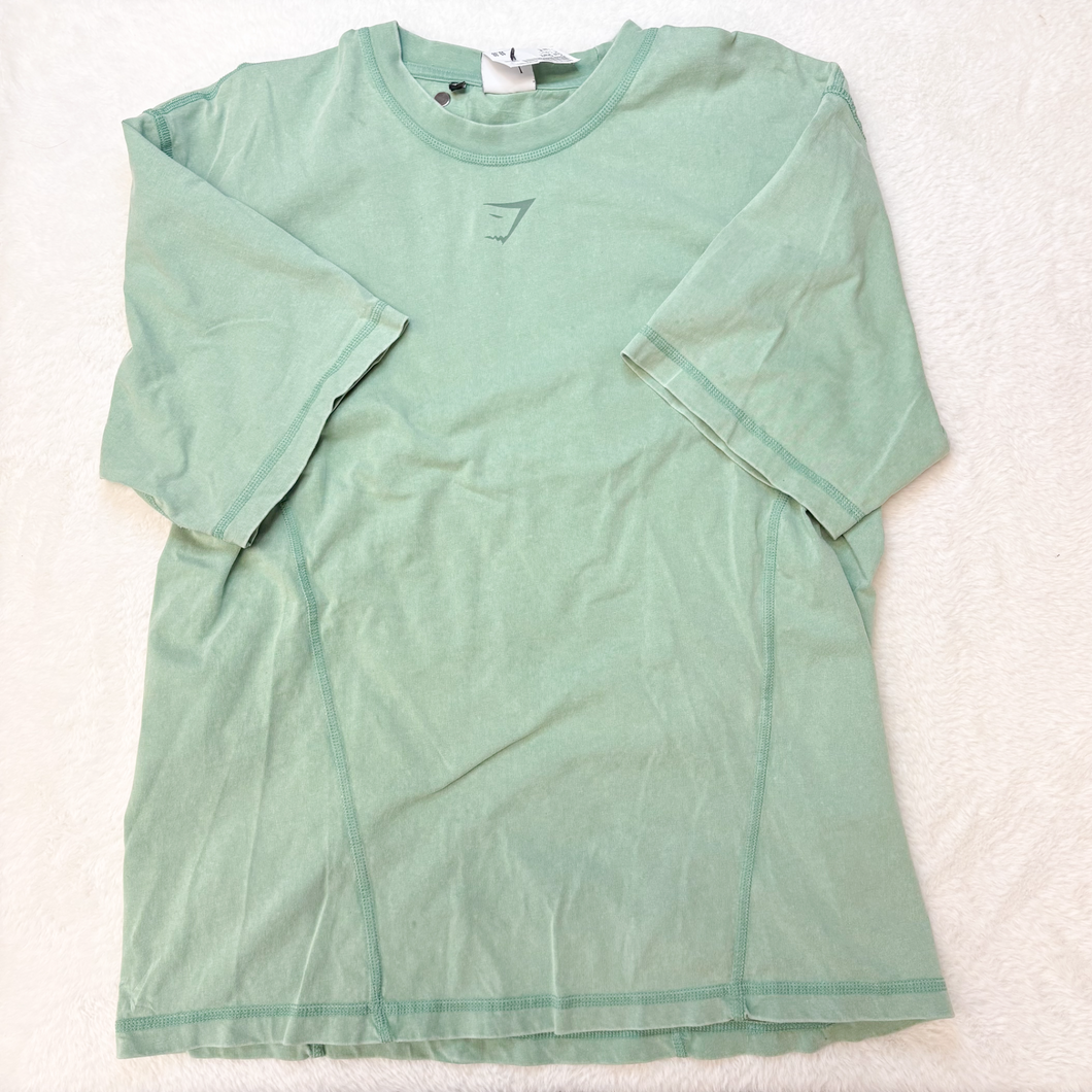Gym Shark T-shirt Size Medium P0453