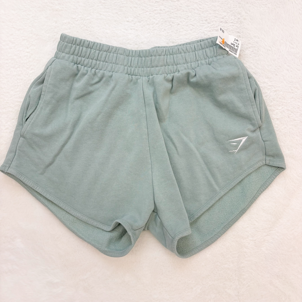 Gym Shark Shorts Size Small P0161