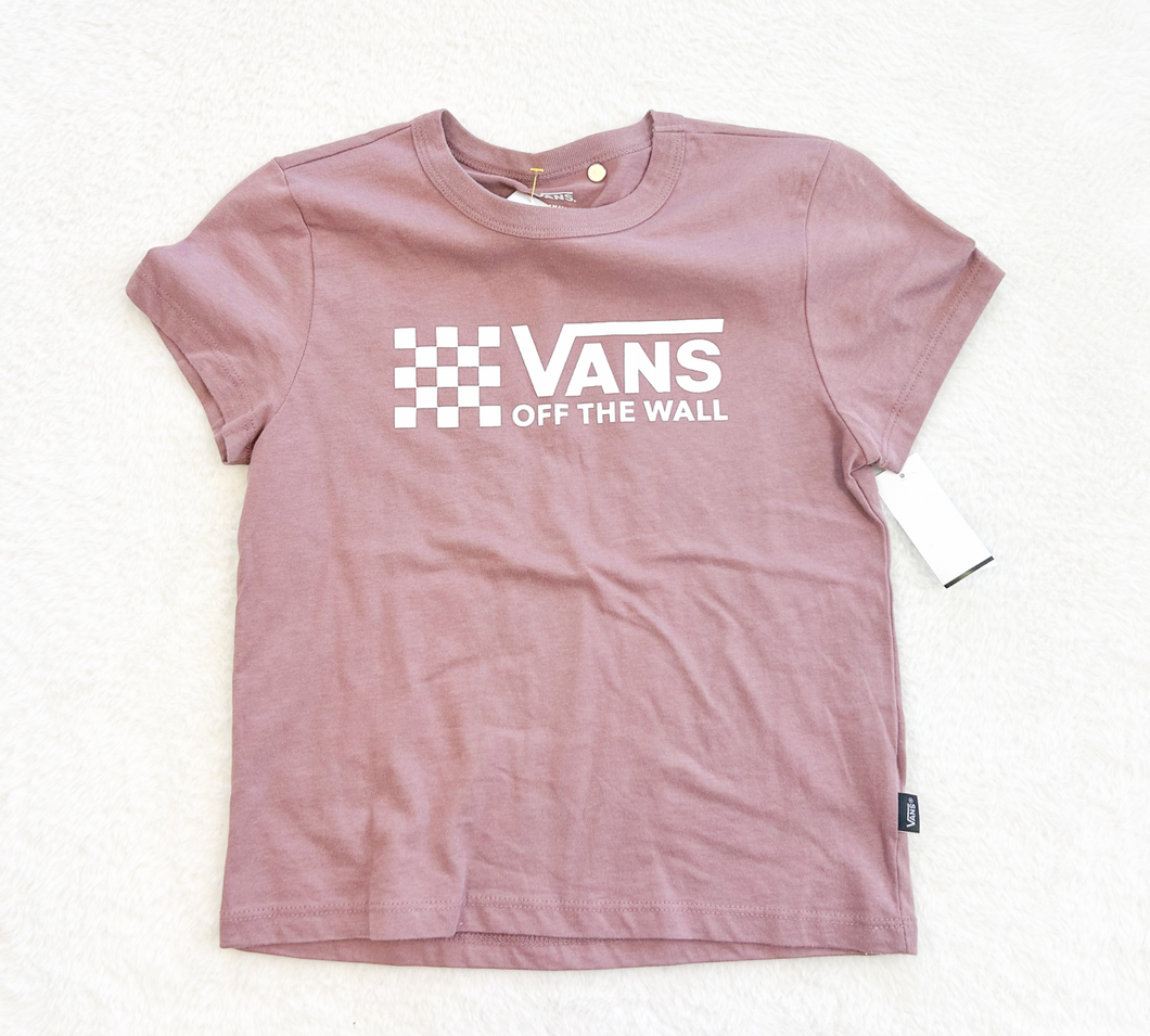 Vans T-Shirt Size Extra Small P0218
