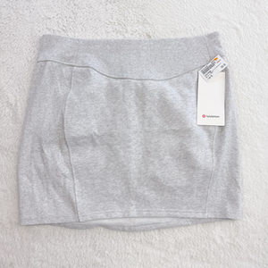 Lululemon Short Skirt Size Extra Large P0133