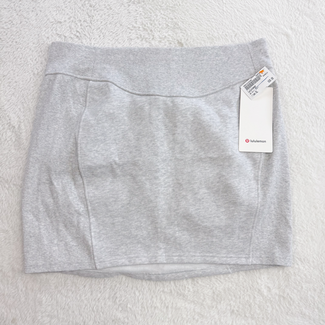 Lululemon Short Skirt Size Extra Large P0133