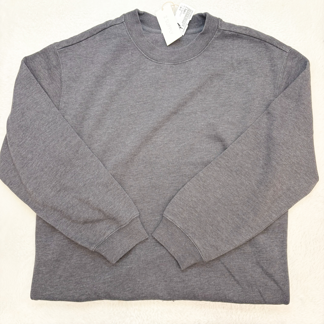 Z Supply Sweatshirt Size Small P0501