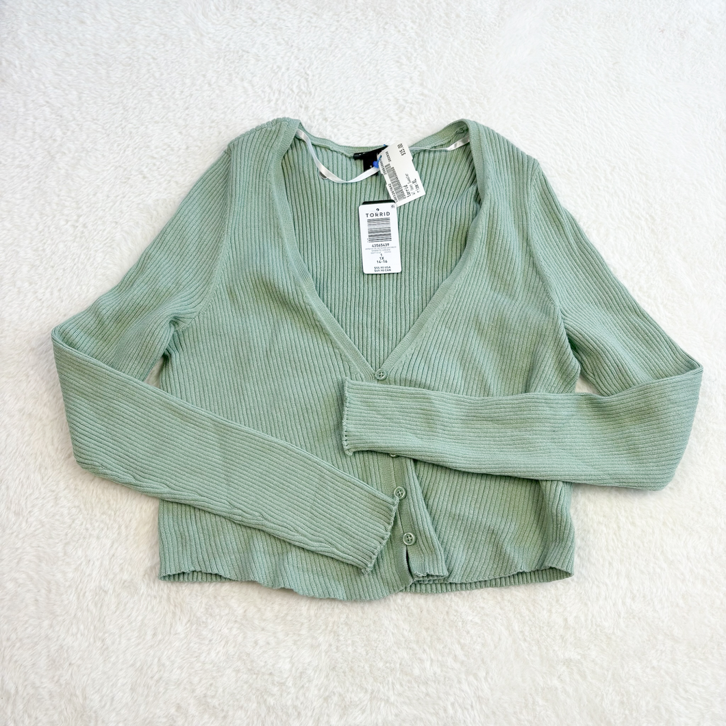 Torrid Sweater Size Extra Large *