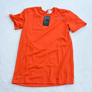 Nike Dri Fit Athletic Top Size Small P0430