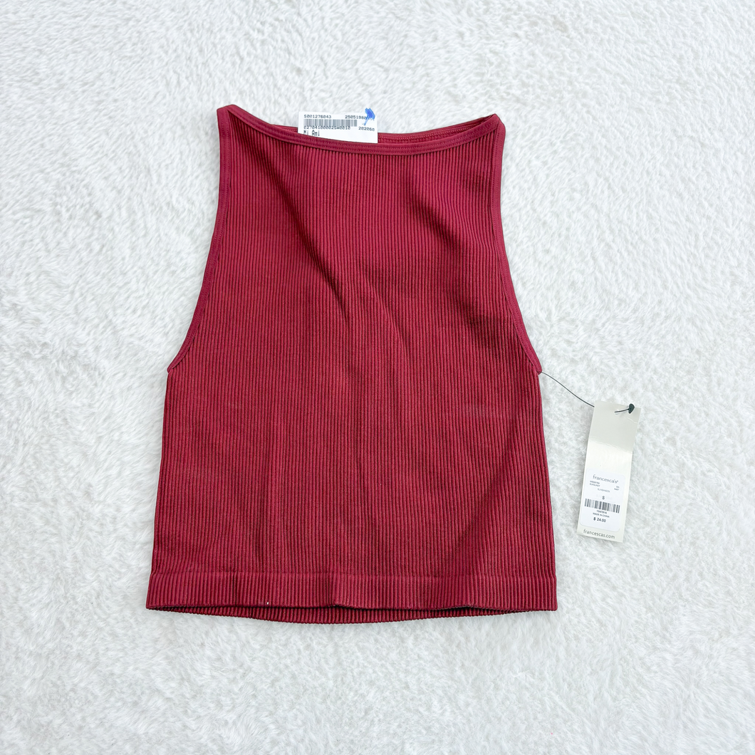 Mi Ami Tank Top Size Small P0118