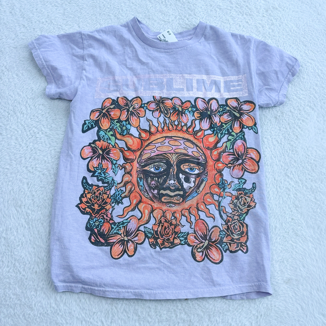 Sublime T-Shirt Size Extra Small P0118