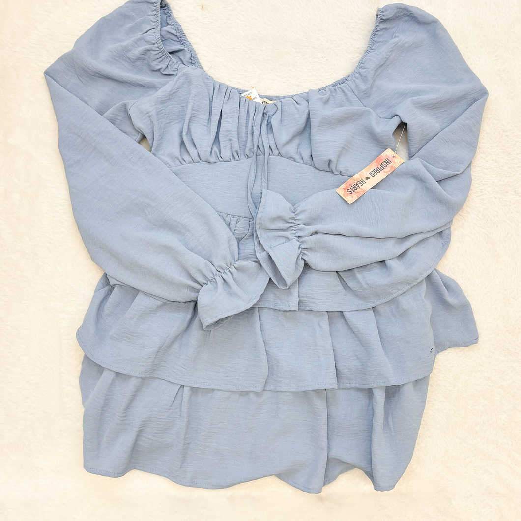 Inspired Hearts Dress Size Medium P0111