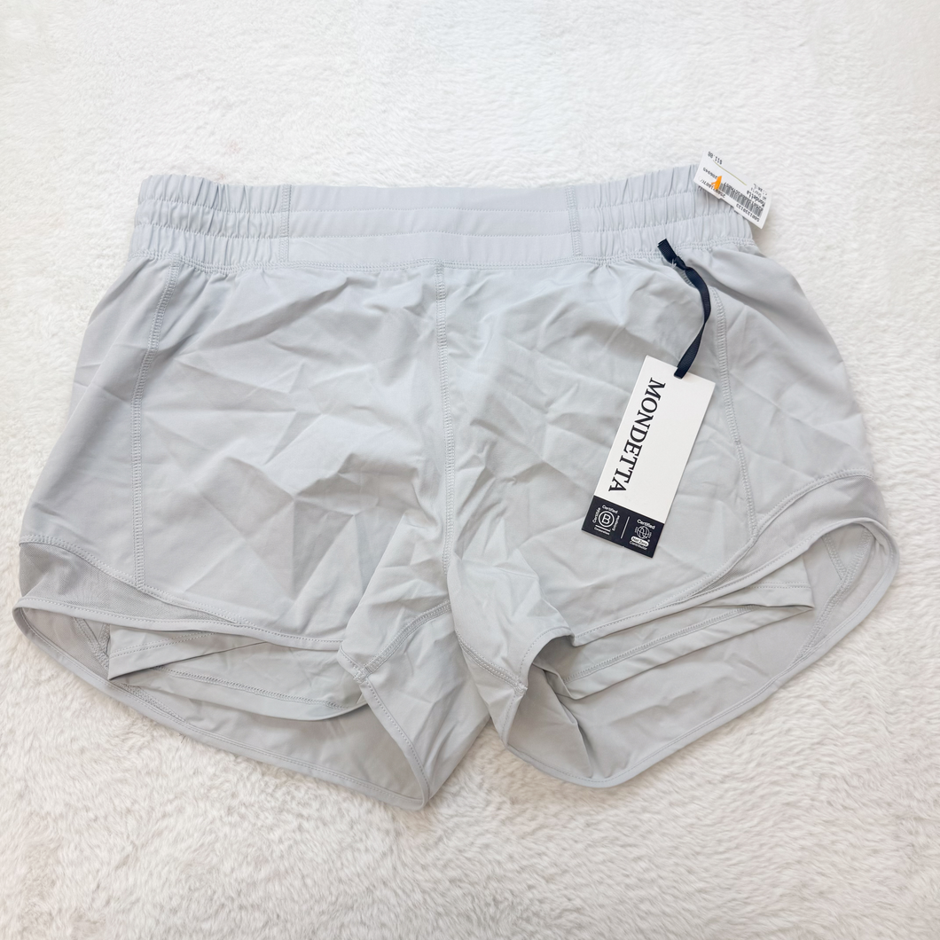 Mondetta Athletic Shorts Size Large P0546