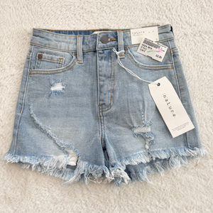 Nature Denim Shorts Size 2 *