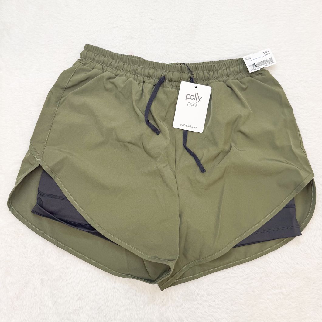 Athletic Shorts Size Small P0537