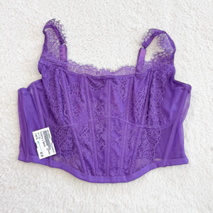 Victoria's Secret Sports Bra Size Extra Large P0372