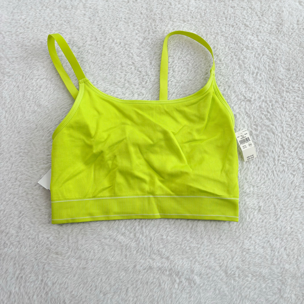 Aerie Sports Bra Size Extra Large P0533