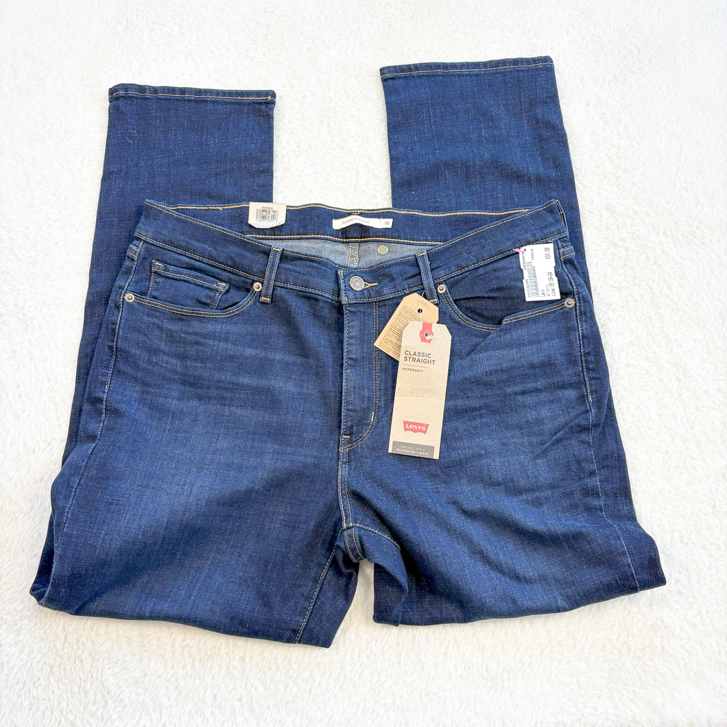 Levi Denim Size 15/16 (34) P0437