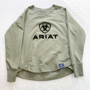 Ariat Sweatshirt Size Medium P0145