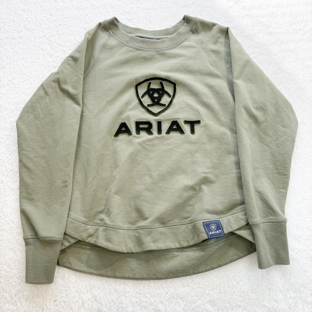 Ariat Sweatshirt Size Medium P0145