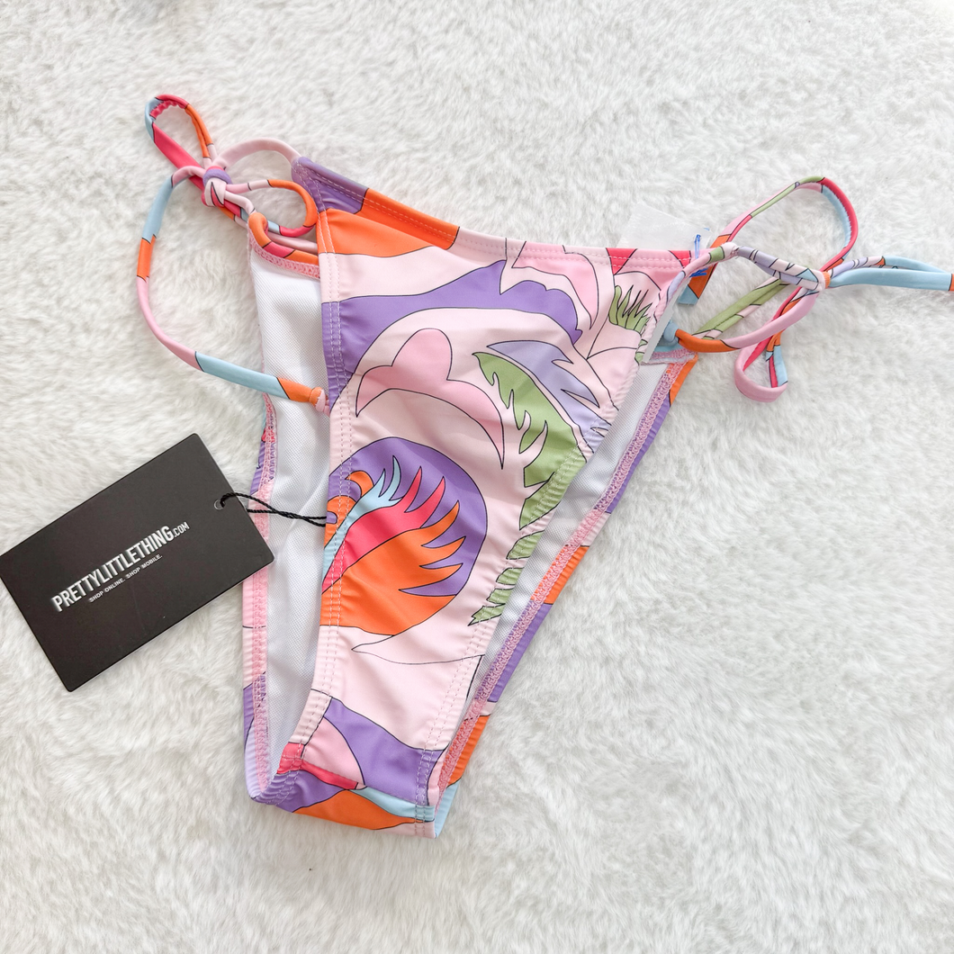 Pretty Little Thing Womens Swimwear Size Medium P0034