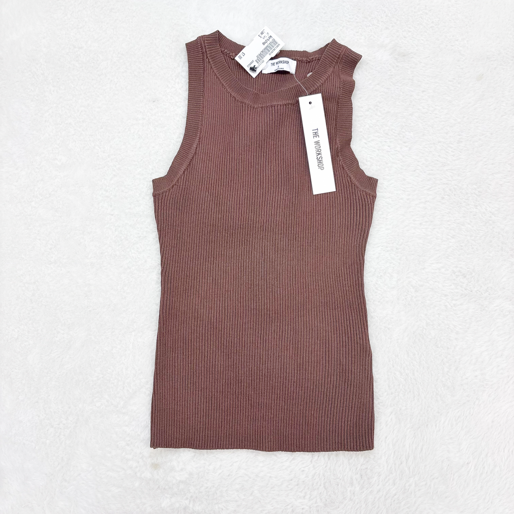 Workshop Tank Top Size Small P0144