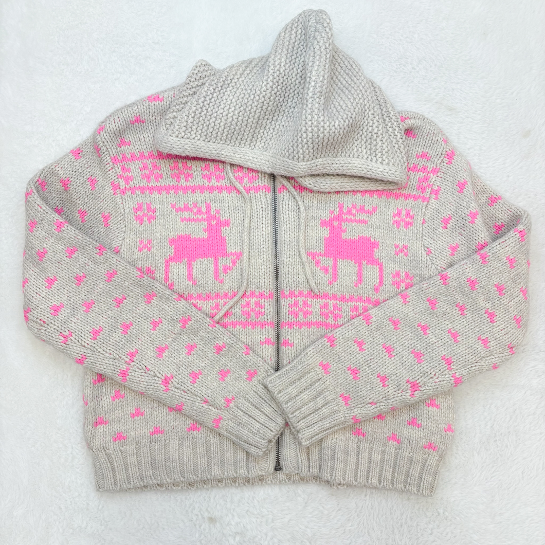 American Eagle Sweatshirt Size Extra Small P0501
