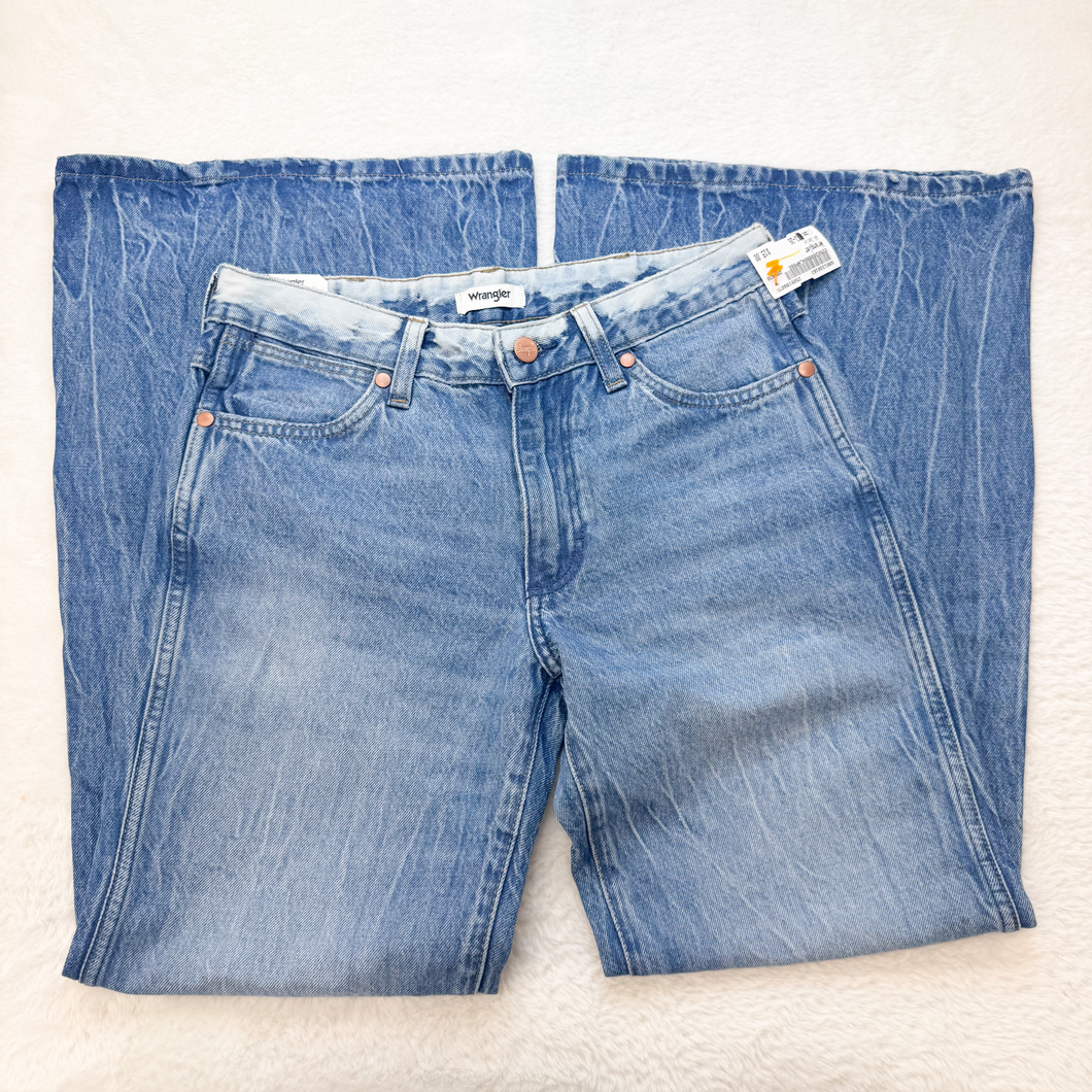Wrangler Denim Size 2 (26) P0546