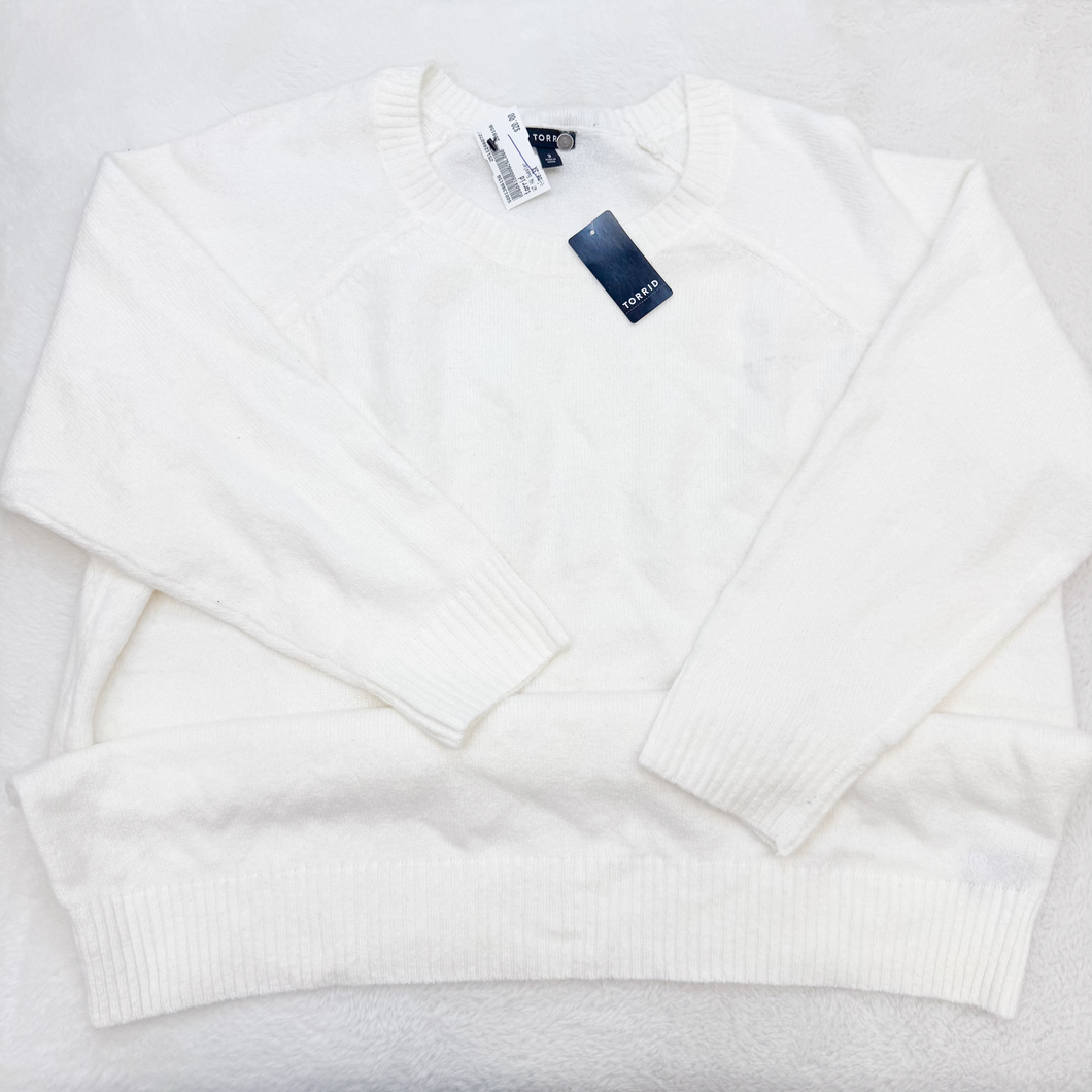 Torrid Sweater Size 3XL P0250
