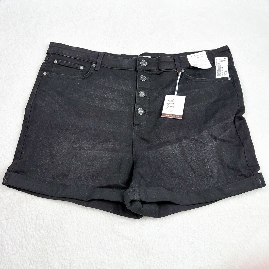 Lauren Conrad Shorts Size 22 P0038