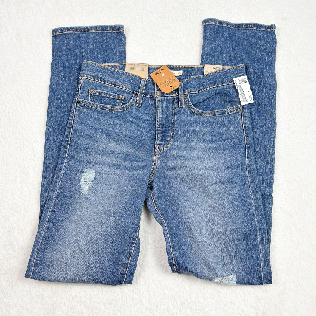 Levi Denim Size 3/4 (27) P0575