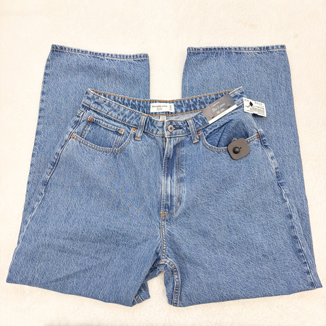 Abercrombie & Fitch Denim Size 9/10 (30) P0335