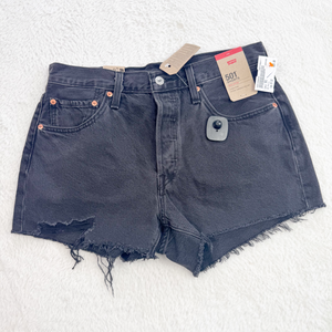 Levi 501 Shorts Size 9/10 *