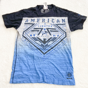 American Fighter T-shirt Size Medium *