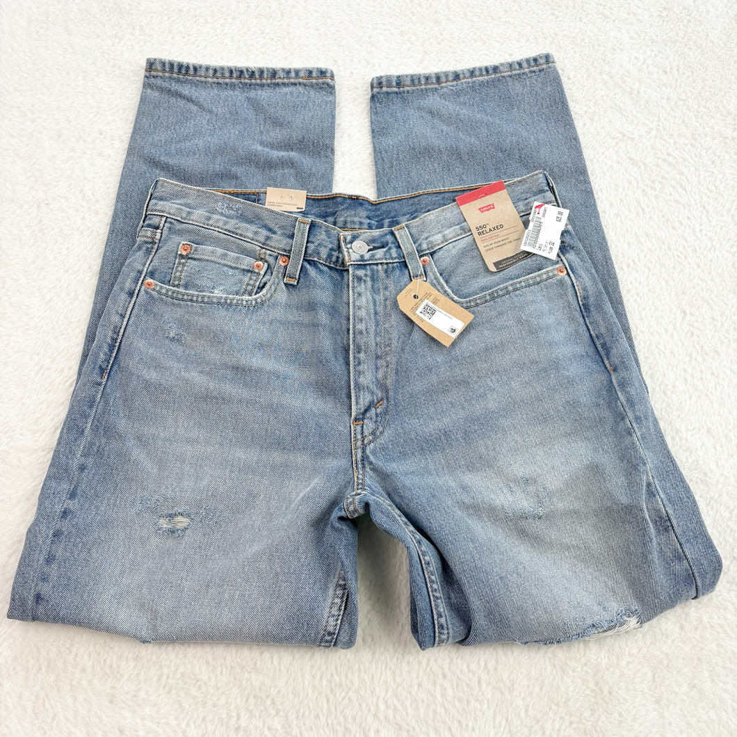 Levi Denim Size 32X30 P0209