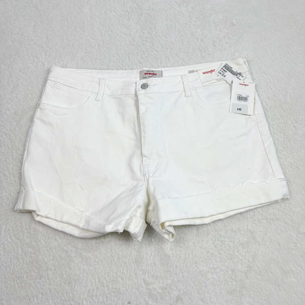 Wrangler Shorts Size 13/14 *