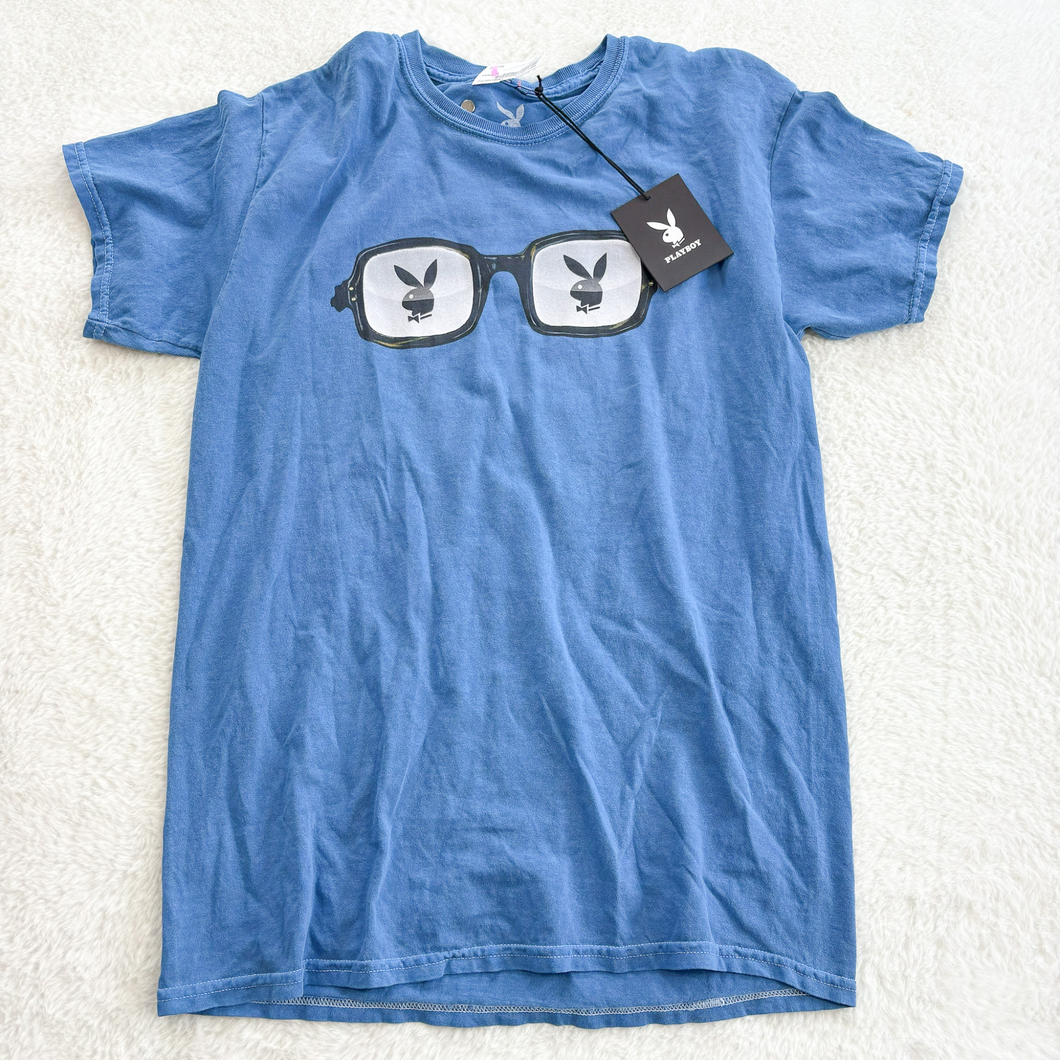 Playboy T-shirt Size Small P0220