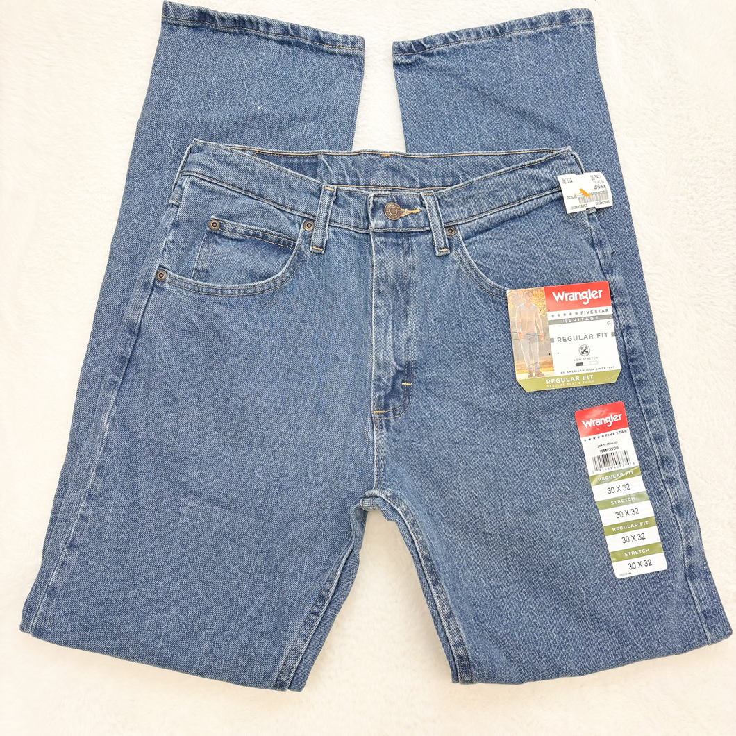 Wrangler Denim Size 30X32 P0111