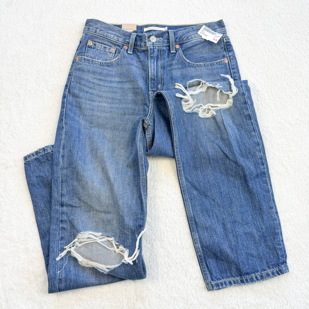 Levi Denim Size 3/4 (27) *