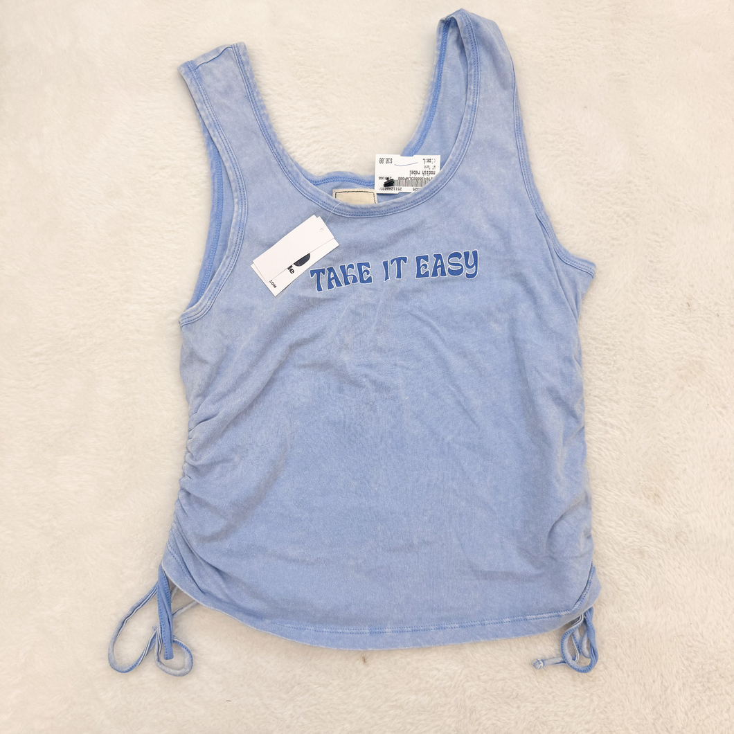 Modish Rebel Tank Top Size Large P0250