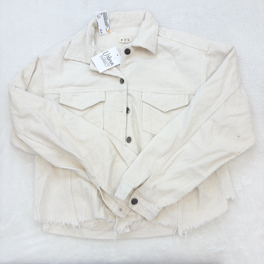 Pol Outerwear Size Small P0161
