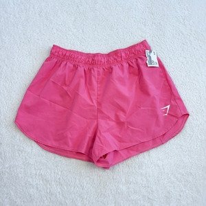 Gym Shark Athletic Shorts Size Small P0128