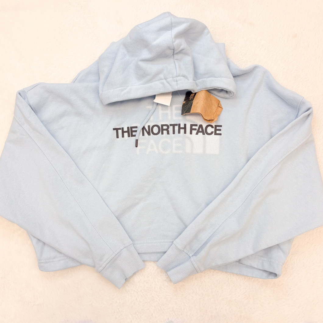 North Face Sweatshirt Size Large P0335