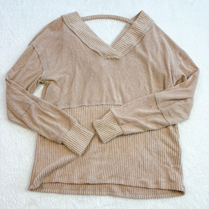 Bke Long Sleeve Top Size Small *
