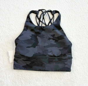 Lulu Lemon Sports Bra Size Small P0248