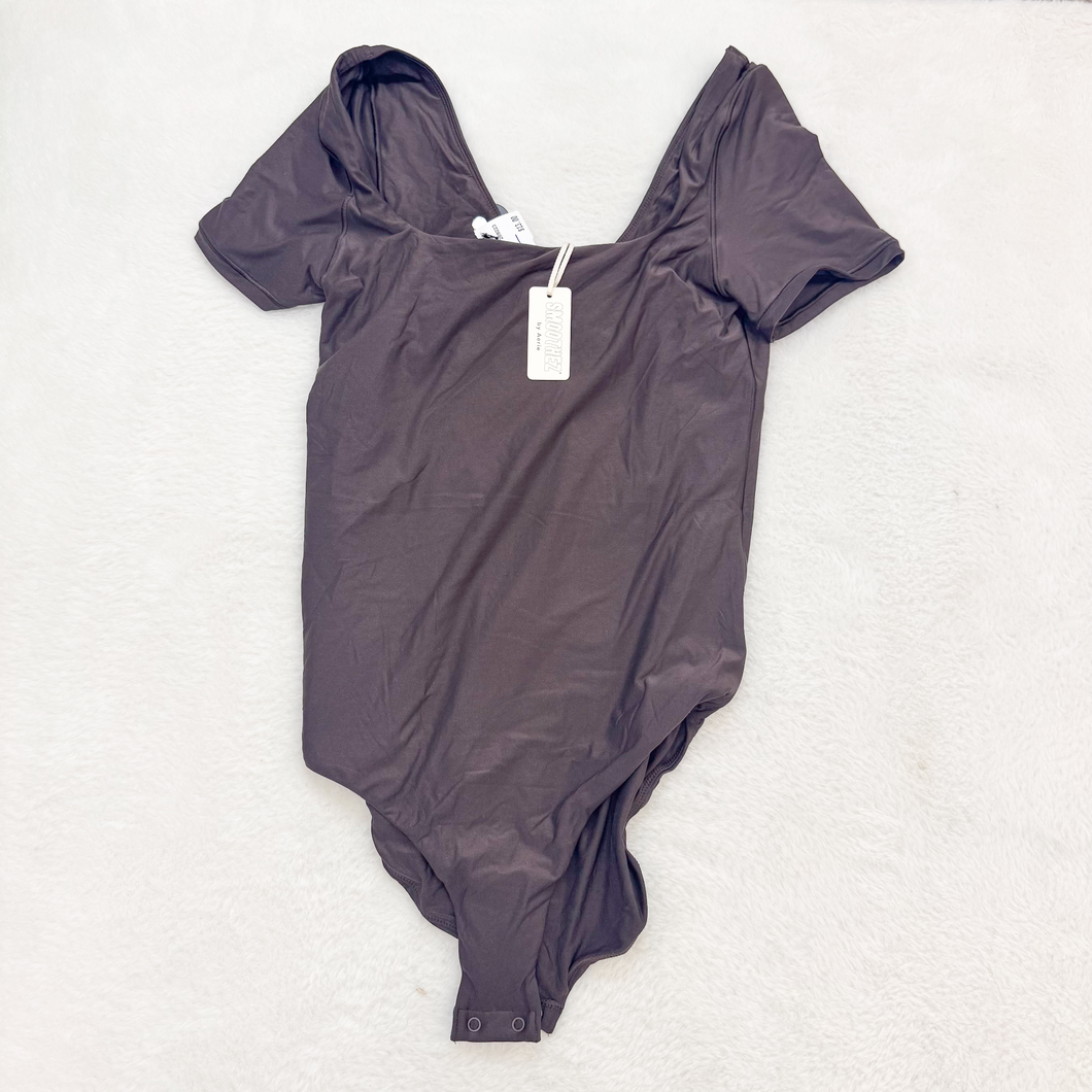 Aerie Womens Tops Bodysuit Size Medium P0452