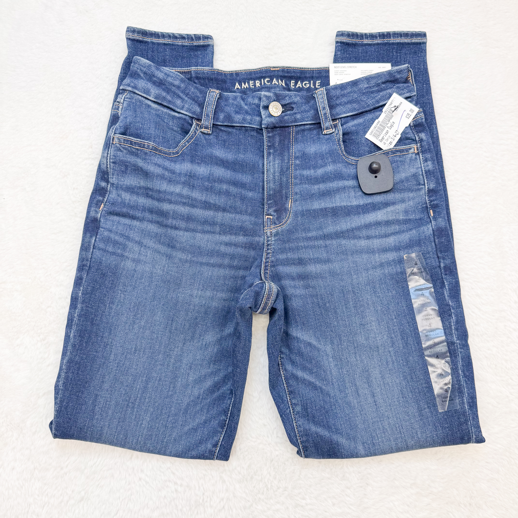 American Eagle Denim Size 3/4 (27) P0537
