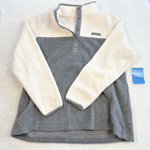 Columbia Sweatshirt 1X Large P0414