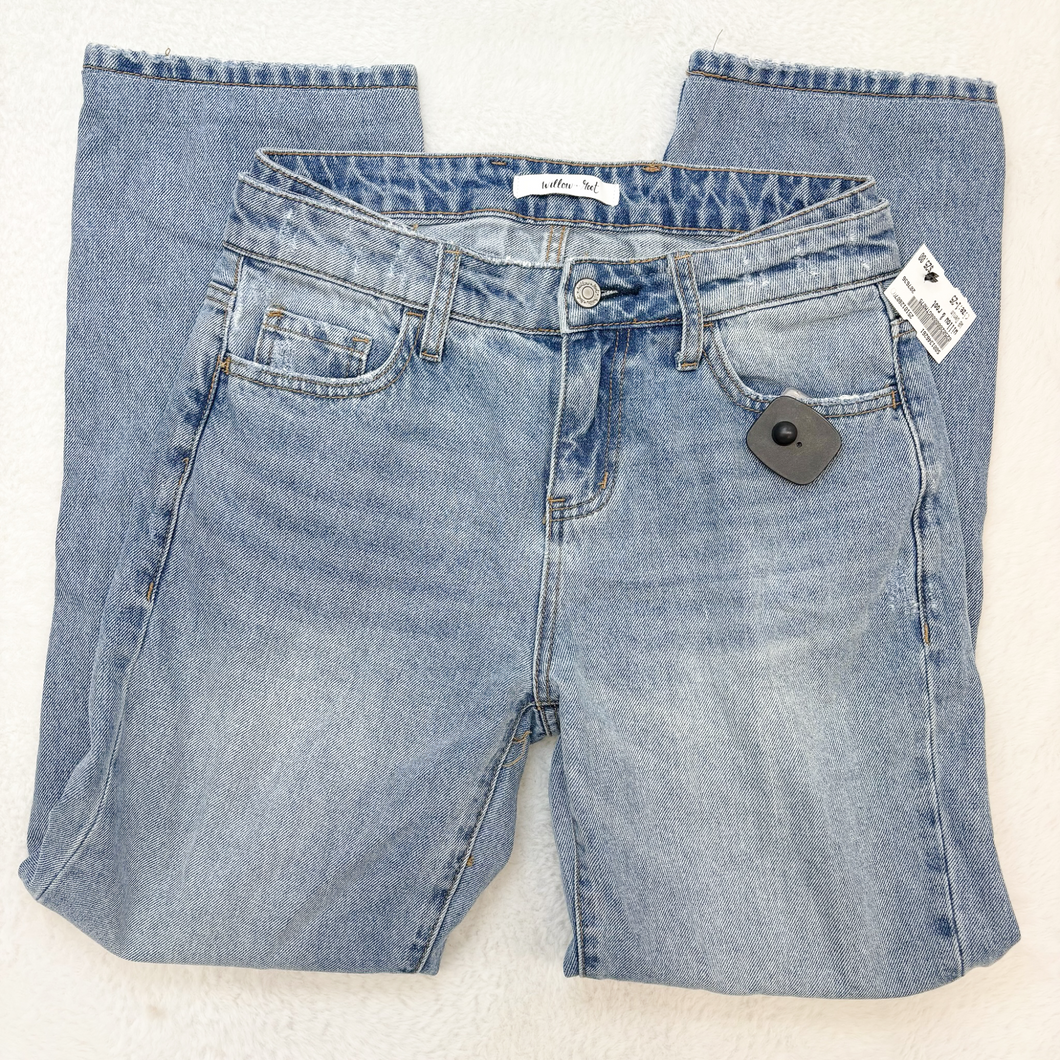 Willow & Root Denim Size 1 (25) P0501