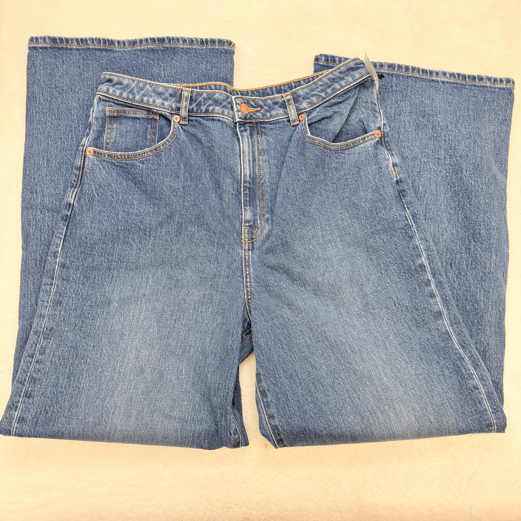 Pink By Victoria's Secret Denim Size 13/14 (32) P0250