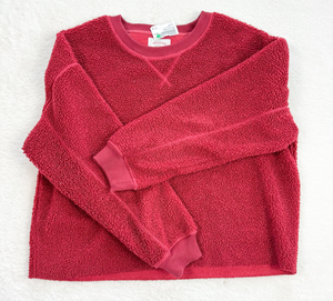 American Eagle Sweatshirt Size Medium P0227