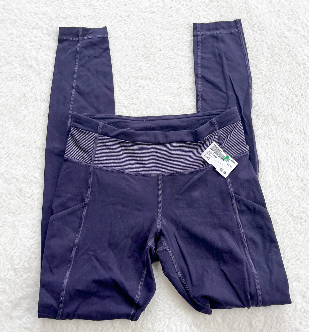 Lulu Lemon Athletic Pants Size Small *