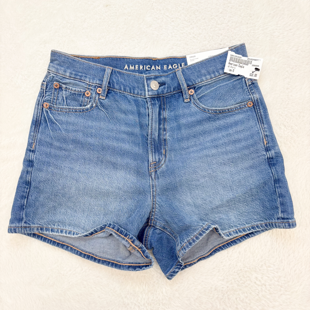 American Eagle Shorts Size 0 P0335